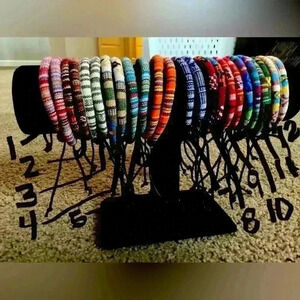Bohemian bracelets - two for $10 four for $15 or six for $20